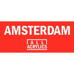 Amsterdam Standard Series Acrylic Tube 250 ml Caput mortuum violet 344 (17123440)