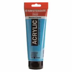 AAC STD 250ML TURQUIOSE BLUE