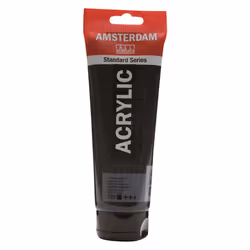 AAC STD 250ML LAMP BLACK