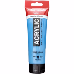 Amsterdam Acrylic 120 ml Royal Blue
