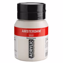 Amsterdam Standard, 500 ml, Titan, Bottle, Waterproof