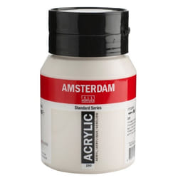 Amsterdam Standard acrylic paint 500 ml Titan Bottle