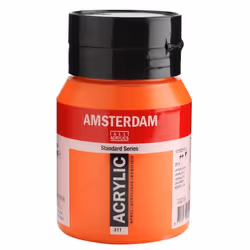 Amsterdam Standard, 500 ml, Bottle, Waterproof