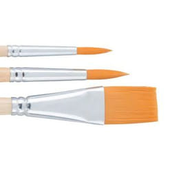 Talens 9099133M artist paintbrush 3 pc(s)