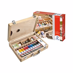 Van Gogh 22840513, Multi, Acrylic paint, liquid, 10 pc(s)