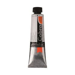 Cobra Artist Water Mixable Oil Colour - Titanium White 40ml Tube