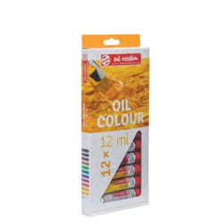 Talens 9020112M art/craft paint Oil paint 12 ml 12 pc(s)