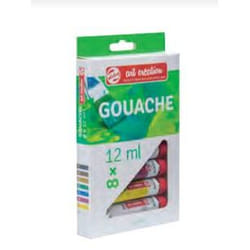 Talens 9021608M art/craft paint Gouache 12 ml 8 pc(s)