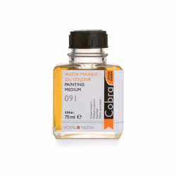 Cobra Water Mixable Oil Colour Painting Medium - 75ml Bottle