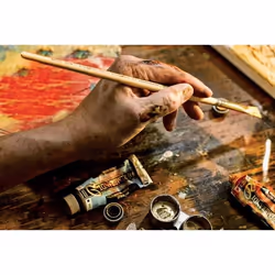 Rembrandt 01840004 oil paint Jar Multi