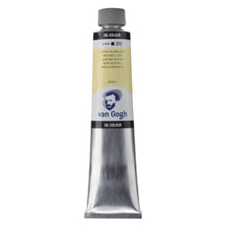 Van Gogh Oil Color Paint  200ml Tube  Naples Yellow Light 222