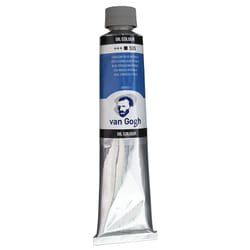 Van Gogh Oil Color Paint  200ml Tube  Cerulean Blue Phthalo 535
