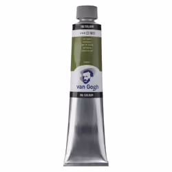 Van Gogh Oil Color Paint 200ml Tube Sap Green 623