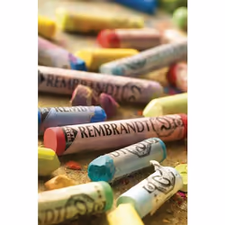 Rembrandt 31814090 pastel Soft Multicolour 90 pc(s)