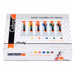 Cobra Study Set 6 X 20 ml 25820406