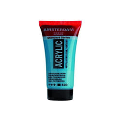 Talens : Amsterdam Standard : Acrylic Paint : 20ml : Turquoise Blue