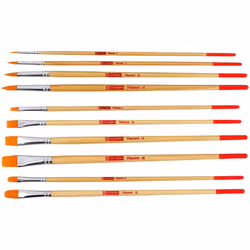 Talens Art Creation Brush Set in a Cotton Organiser