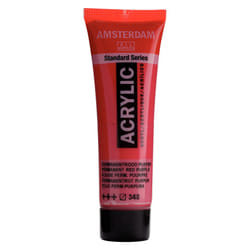Amsterdam Standard Series Acrylic Tube 20 ml Permanent red purple 348 (17043480)