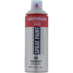 Amsterdam 17161050 water based paint White 400 ml Spray 1 pc(s)