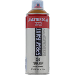 Amsterdam 17162270 water based paint Yellow 400 ml Spray 1 pc(s)