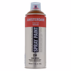 Amsterdam 17162340, 400 ml, Brown, 1 pc(s)