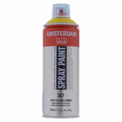 Amsterdam 17162670, 400 ml, Yellow, 1 pc(s)