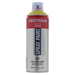 Amsterdam 17162670 water based paint Yellow 400 ml Spray 1 pc(s)