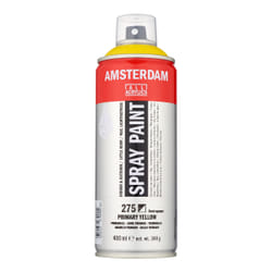 Amsterdam 17162750 water based paint Yellow 400 ml Spray 1 pc(s)