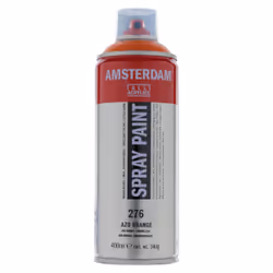 Amsterdam 17162760, 400 ml, Orange, 1 pc(s)