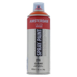 Amsterdam 17162760 water based paint Orange 400 ml Spray 1 pc(s)