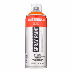 Amsterdam 17163110, 400 ml, Red, 1 pc(s)