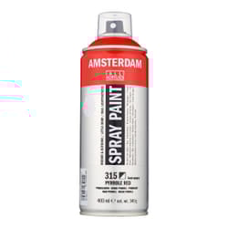 Amsterdam 17163150 water based paint Red 400 ml Spray 1 pc(s)