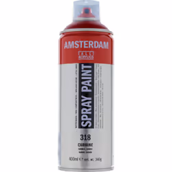 Amsterdam 17163180, 400 ml, Red, 1 pc(s)
