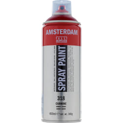 Amsterdam 17163180 water based paint Red 400 ml Spray 1 pc(s)