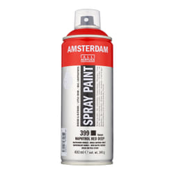 Amsterdam 17163990 water based paint Red 400 ml Spray 1 pc(s)