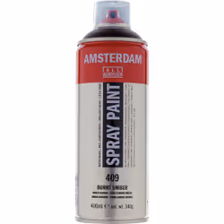 Amsterdam 17164090, 400 ml, Brown, 1 pc(s)