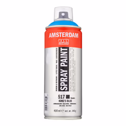 Amsterdam 17165170, 400 ml, Blue, 1 pc(s)