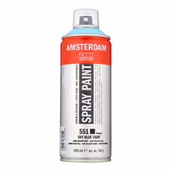 Amsterdam 17165510, 400 ml, Blue, 1 pc(s)