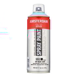Amsterdam 17165510 water based paint Blue 400 ml Spray 1 pc(s)