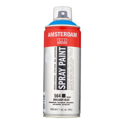 Amsterdam 17165640 water based paint Blue 400 ml Spray 1 pc(s)