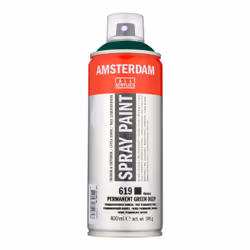 Amsterdam 17166190, 400 ml, Green, 1 pc(s)