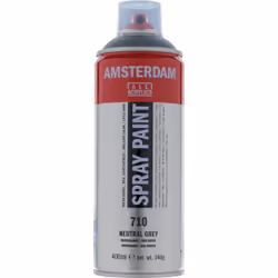Amsterdam 17167100, 400 ml, Grey, 1 pc(s)
