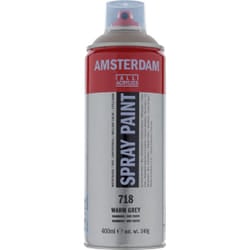 Amsterdam 17167180 water based paint Grey 400 ml Spray 1 pc(s)