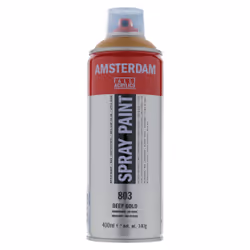 Amsterdam 17168030, 400 ml, Gold, 1 pc(s)