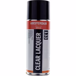 Amsterdam 95163133, Transparent, Gloss, 400 ml, Spray, 1 pc(s)