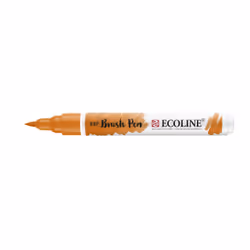 Talens 11502370, 1 pc(s), Orange, Orange, White, Round, Water-based ink