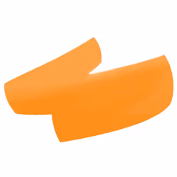 Talens 11502370 marker 1 pc(s) Orange