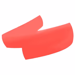 Talens 11503340 marker 1 pc(s) Red
