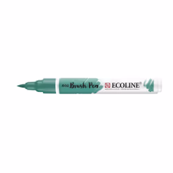 Talens 11506020, 1 pc(s), Green, Green, White, Round, Water-based ink