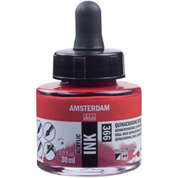 Amsterdam Acrylic Ink 30ml-Quinacridone Rose